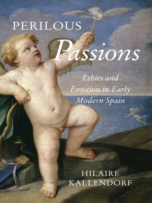 cover image of Perilous Passions